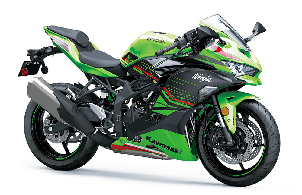Kawasaki ZX4RR KRT 2023 Kawasaki ZX4RR KRT 2023